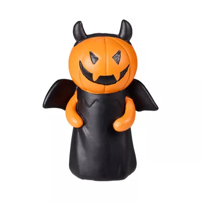 Halloween Figurine Devil/Pumpkin Assorted
