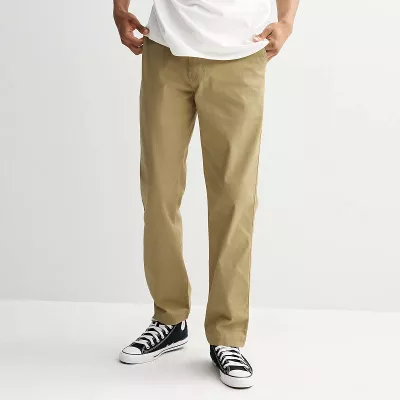 Men’s Hallstatt Stretch Comfort Twill Pants