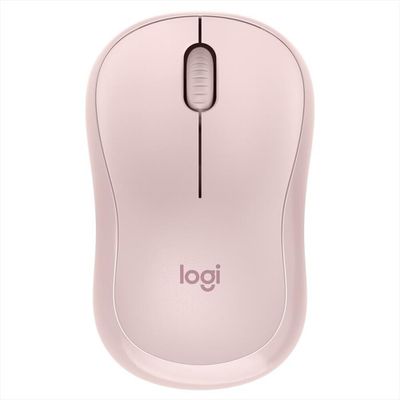 LOGITECH - Mouse bluetooth M240-Rosa