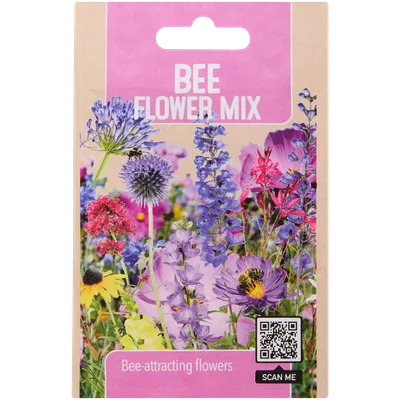 Sáček se semeny květin