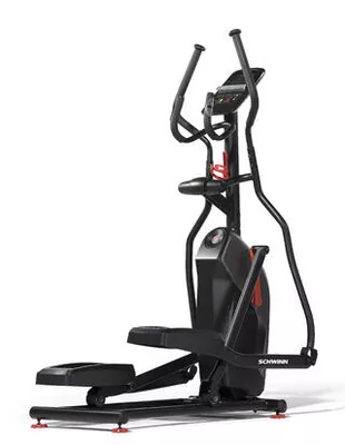 SCHWINN FITNESS Ellittica Schwinn 510E Bluetooth, app Nautilus inclusa