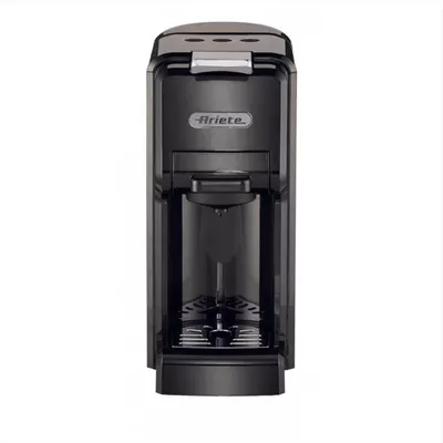 ARIETE - 1304/1 MACCHINA DA CAFF ESPRESSO A CASSETTI-Nero