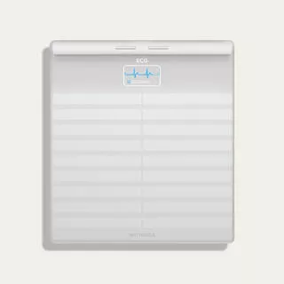 WITHINGS Bilancia Smart Wi-Fi analisi IMC, elettrocardiogramma, App Withings Body Scan