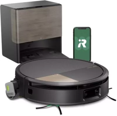 Aspirateur robot IROBOT Roomba Combo Max 705