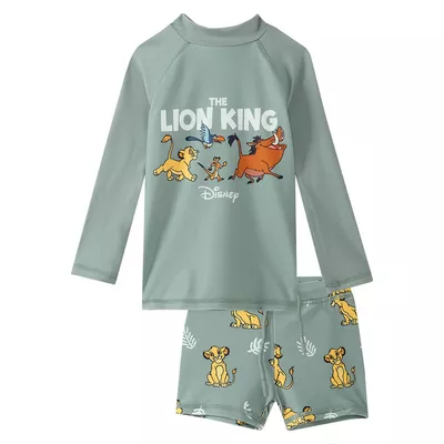 Der König der Löwen UV-Badeshirt und Hose