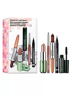 Ready In 5 - Soft Glam 5-Piece Makeup Set