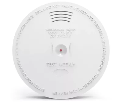 SikkertHjem, Røgalarm til S6evo