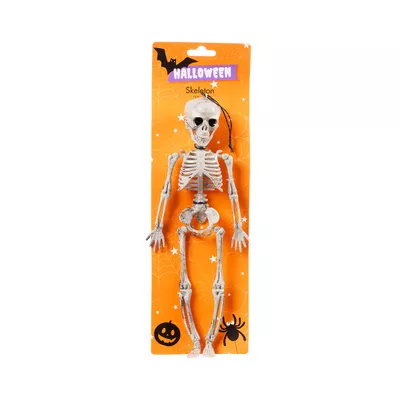 Halloween Skeleton 28cm Assorted