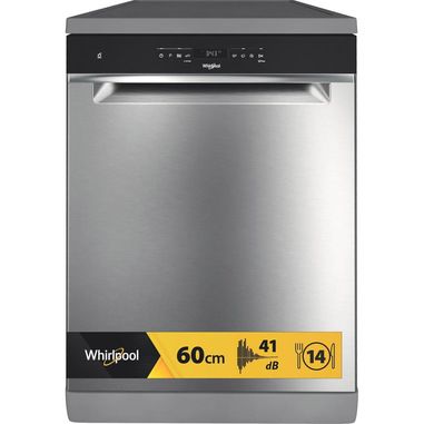 Whirlpool Lavastoviglie a libera installazione - W...