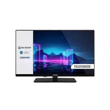 Telefunken TE32750S38YXD TV 81,3 cm (32") HD Nero ...