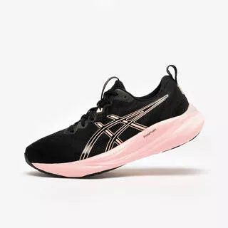 ASICS Scarpe running donna Asics GEL PULSE 16 nero-rosa