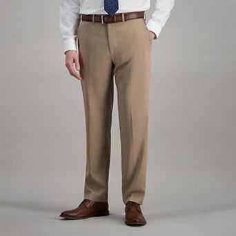 Men's Haggar® Smart Wash Repreve® Classic-Fit Suit Pants