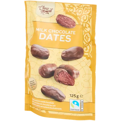 Datle v čokoládě Choco Moment