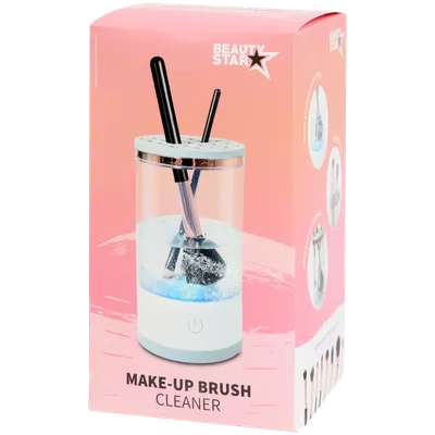Elektrická čistička na make-up štětce Beauty Star