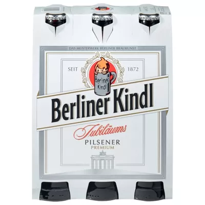 Berliner Kindl Jubiläums-Pilsener...