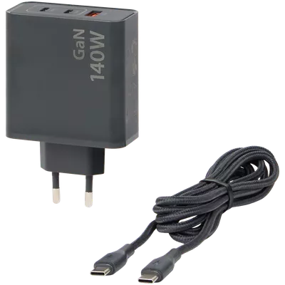 USB síťová nabíječka Sitecom