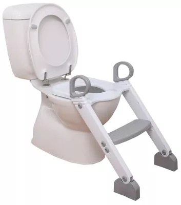 Dreambaby, Toilettræner til børn, trin