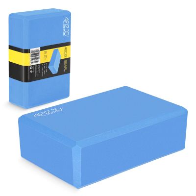 4FIZJO Pěnový blok na jógu