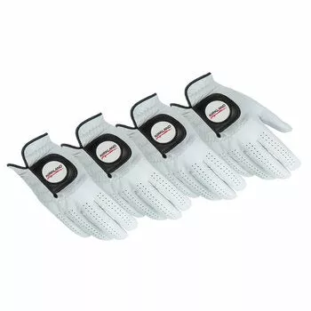 Kirkland Signature Left-Handed Golfer Gloves 4 Packs Medium