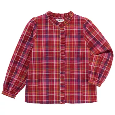 Mädchen Bluse