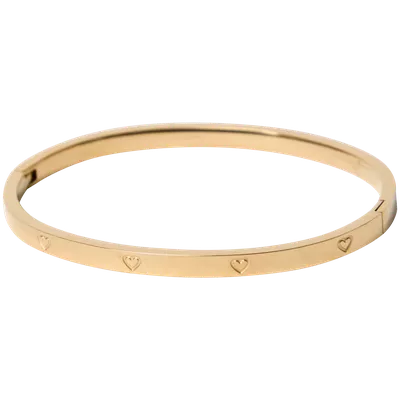 Bangle náramek z nerezové oceli