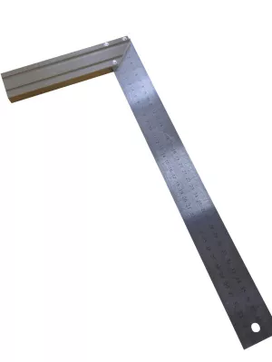 ESCUADRA METALICA 400MM MEDID 2051