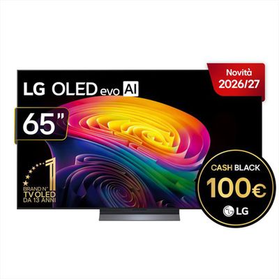 LG - Smart TV OLED 4K 65