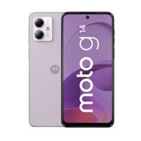 Celular Moto G14 4+128 - Violeta - 1