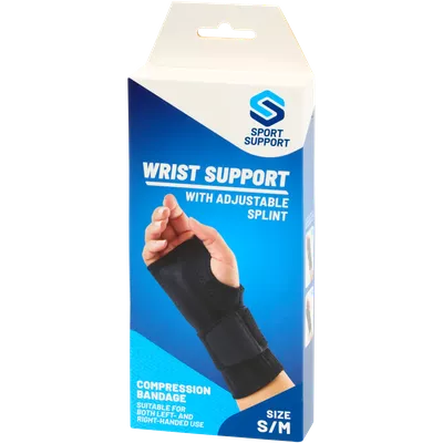 Bandáž na zápěstí Sport Support