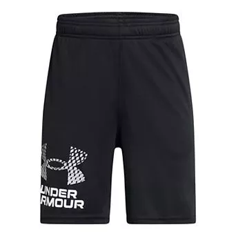 Boys 8-20 Under Armour Tech™ Logo Shorts in Regular & Husky