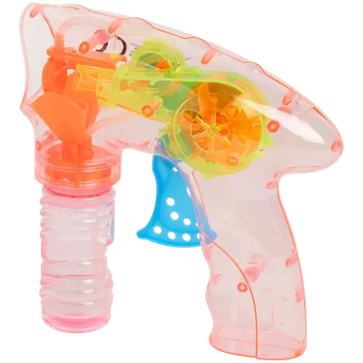 Bublifuková pistolka