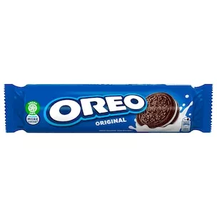 Oreo Cookies Original 154g