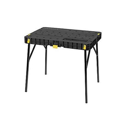 New! Stanley Fold Up Workbench