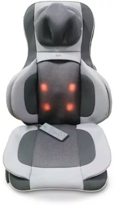 Siège massant chauffant ESSENTIELB EDM5 Eden prestige