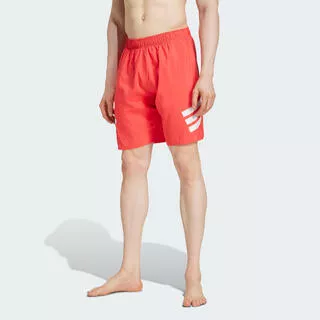 ADIDAS Short da nuoto 3-Stripes 8-Inch