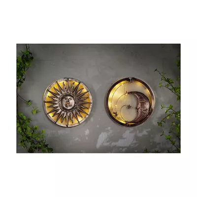 Solar Sun & Moonlight Ring Assorted