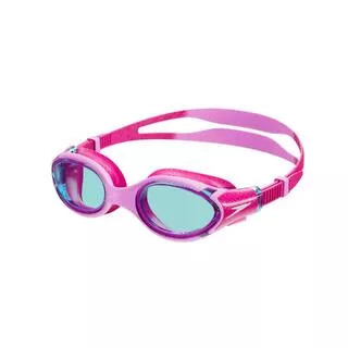 Occhialini da nuoto bambino Biofuse 2.0, Rosa