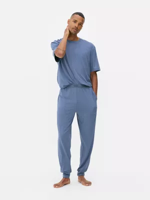 Leggings de pijama de tacto suave
