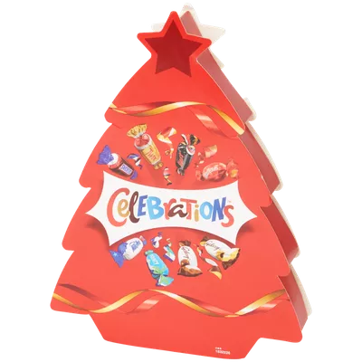 Vánoční stromek Celebrations