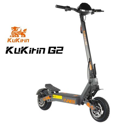 KUKIRIN Skládací elektrický koloběžka G2 dospělé 48V 15Ah, 10palcová pneumatika.