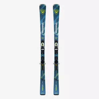 ROSSIGNOL Sci uomo FORZA 40° verdi e grigi Rossignol