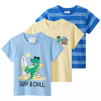 3 Baby T-Shirts