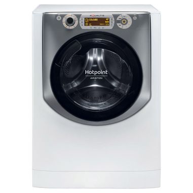 Hotpoint Ariston Aqualtis Lavasciuga a libera inst...