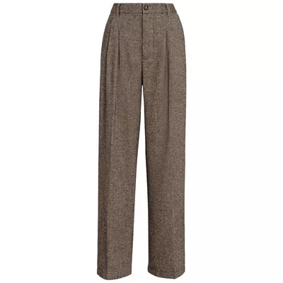 Damen Wide-Leg-Hose