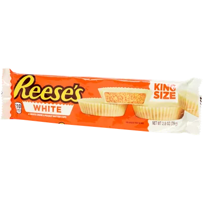 Reese's Peanut Butter Cups White