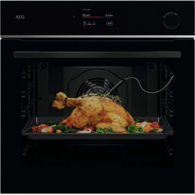 Aeg - Four Encastrable Fonction Vapeur  Tr7pb731sb