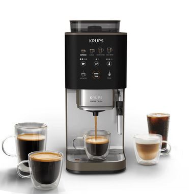 Krups Coffee Crush Experience, Macchina da Caffè A...