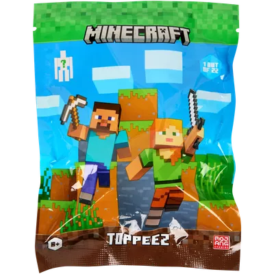 Sáček s překvapením Minecraft