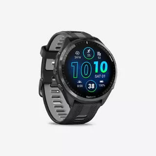 GARMIN Smartwatch GPS multisport Garmin FORERUNNER 965 nero-grigio