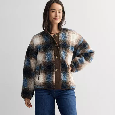 Women's Sonoma Goods For Life® Collarless Jacket